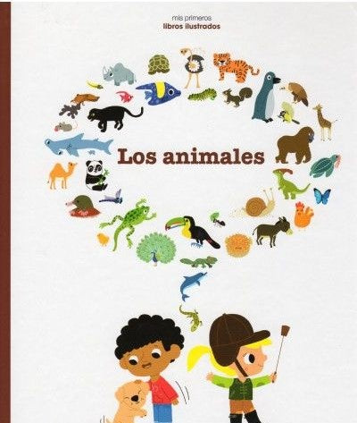 Los Animales (Medici Infantil) | Marion Billet