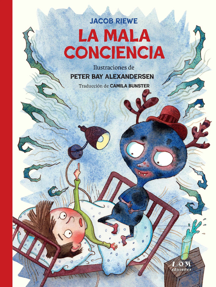 La Mala Conciencia | Jacob Riewe; Peter Bay Alexandersen