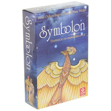 Cargar imagen en el visor de la galería, Symbolon Cartas | Peter Orban; Ingrid Zinnel; Thea Weller

