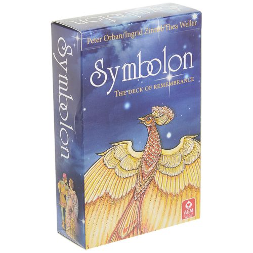 Symbolon Cartas | Peter Orban; Ingrid Zinnel; Thea Weller
