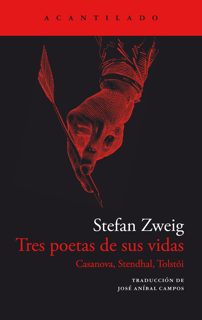 Tres poetas de sus vidas | Stefan Zweig