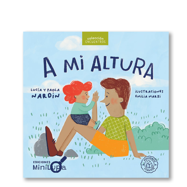 A mi altura | Lucía y Paola Nardin