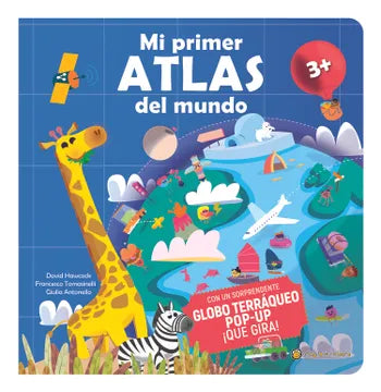 Mi Primer Atlas del Mundo (Pop-up)