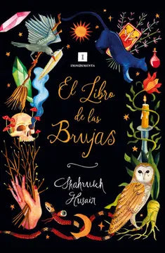 El libro de las brujas | Shahrukh Husain