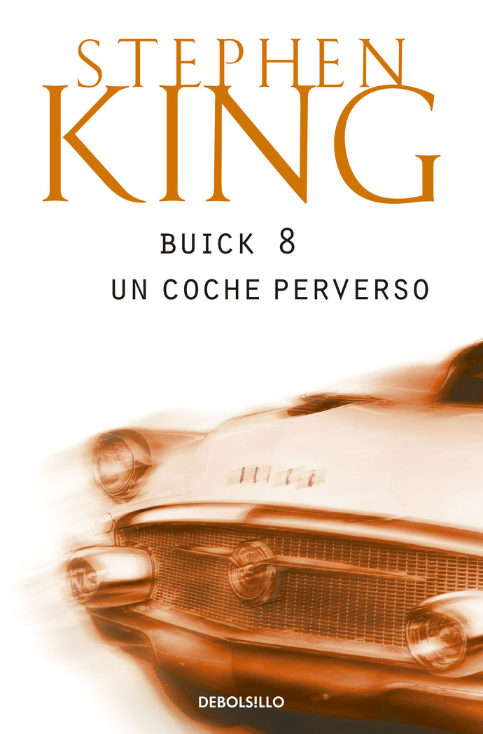 Buick 8 | Stephen King