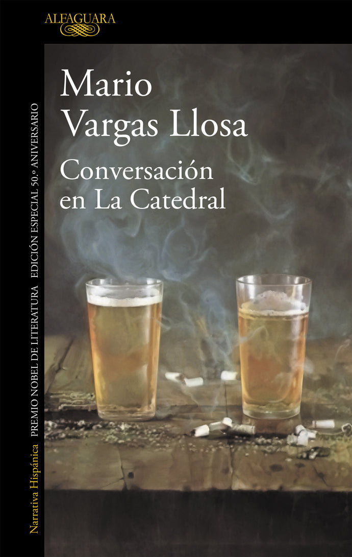 CONVERSACIÓN EN LA CATEDRAL | MARIO VARGAS LLOSA