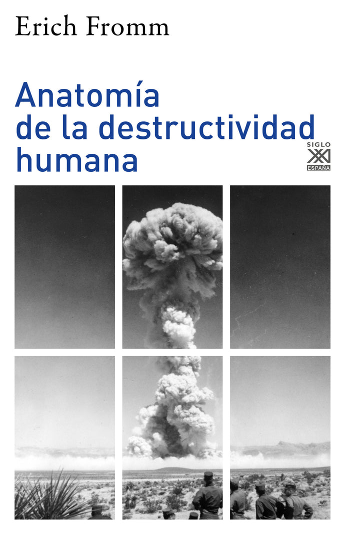 Anatomia De La Destructividad Humana | Erich Fromm