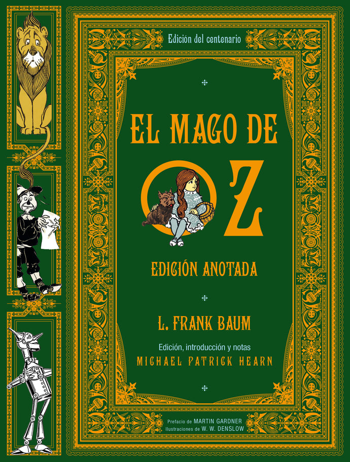 El mago de Oz | L. Frank Baum