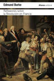 Reflexiones sobre la revolución en Francia | Edmund Burke