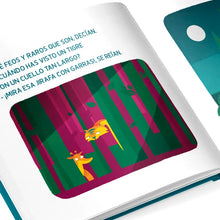 Cargar imagen en el visor de la galería, El Jigre y la Tigrafa | Christopher Vásquez
