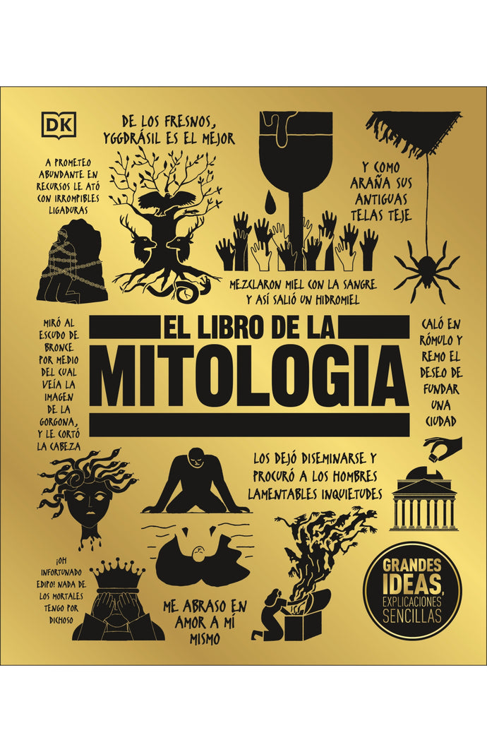 El Libro de la Mitología