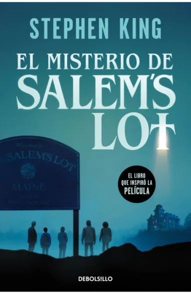 El misterio de Salem's Lot | Stephen King