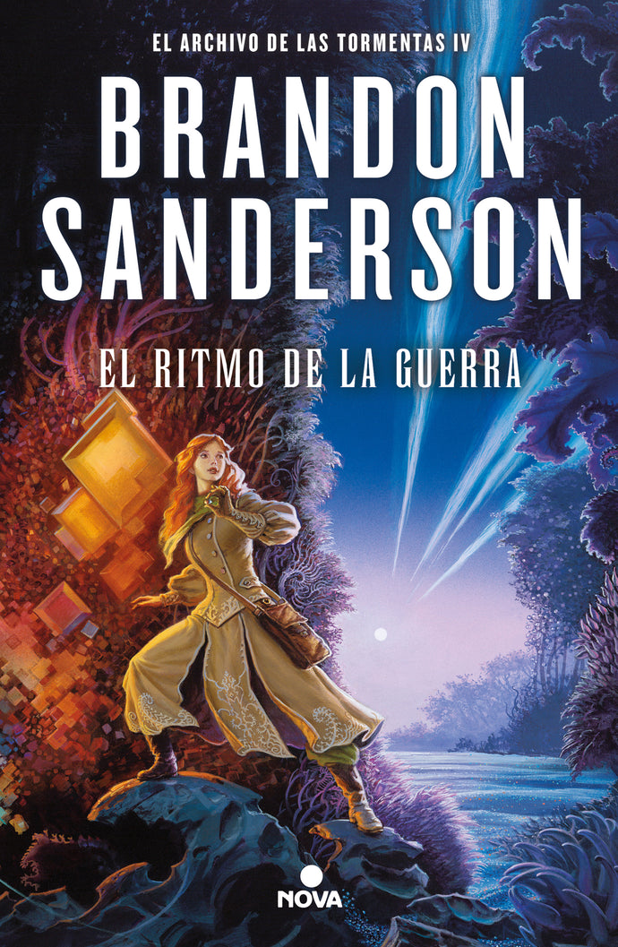 El Archivo de las Tormentas 04: El ritmo de la guerra | Sanderson, Brandon