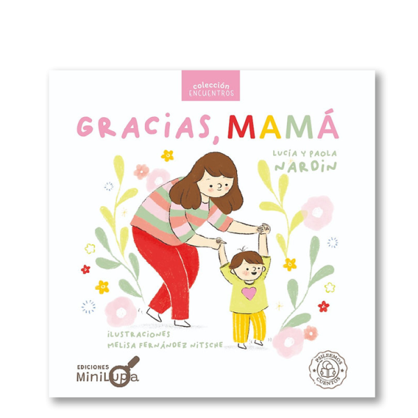 Gracias, mamá | Lucía y Paola Nardin