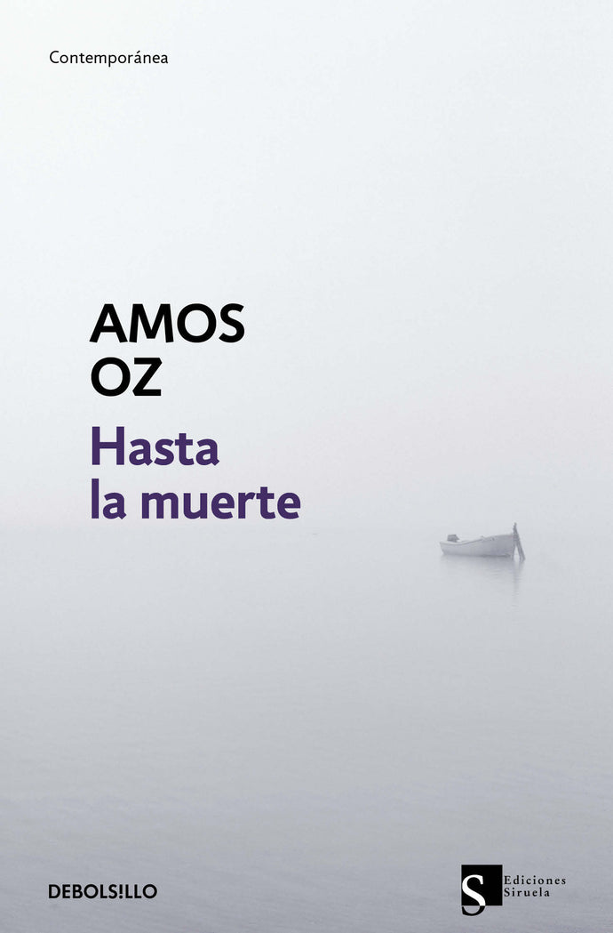 Hasta la muerte | Amos Oz