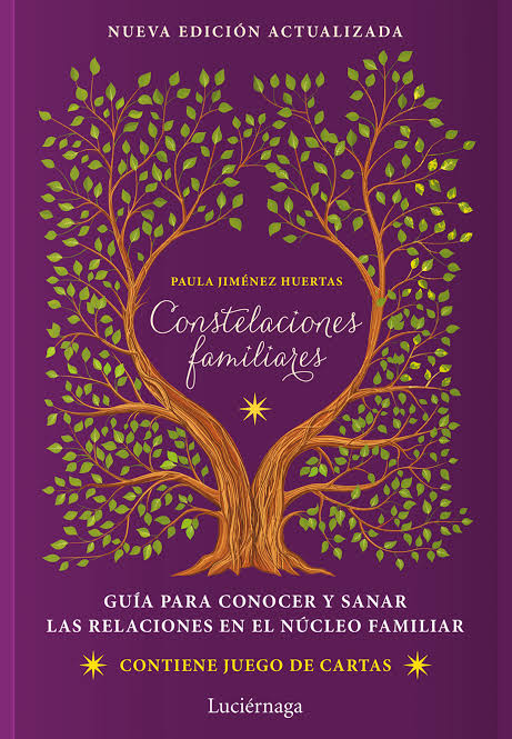 Constelaciones Familiares (incluye Cartas) | Paula Jiménez Huertas