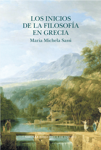 Los inicios de la filosofía griega | Maria Michela Sassi