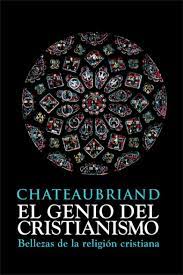 El genio del Cristianismo | Chateaubriand