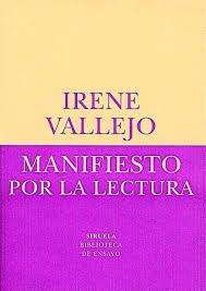 Manifiesto por la Lectura | Irene Vallejo