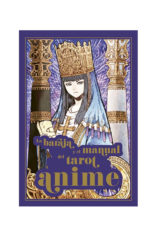 La Baraja y el Manual del Tarot Anime