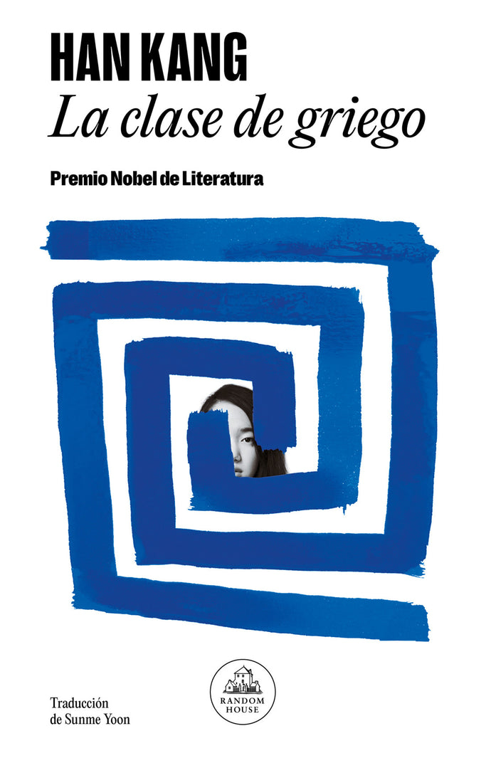 La Clase de Griego | Han Kang