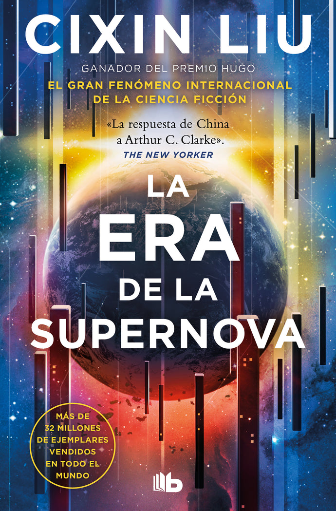 La Era de la Supernova | Cixin Liu