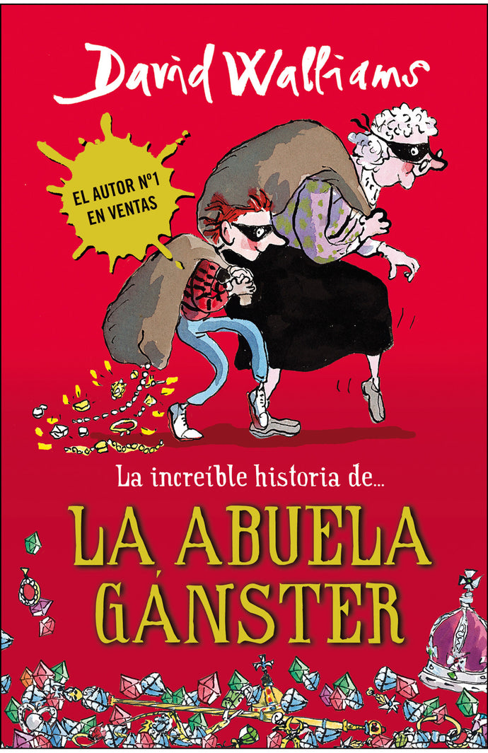 La Increíble Historia de... La Abuela Gánster | David Walliams