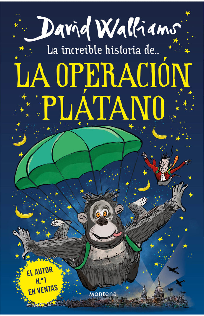 La Increíble Historia de... La Operación Plátano | David Walliams