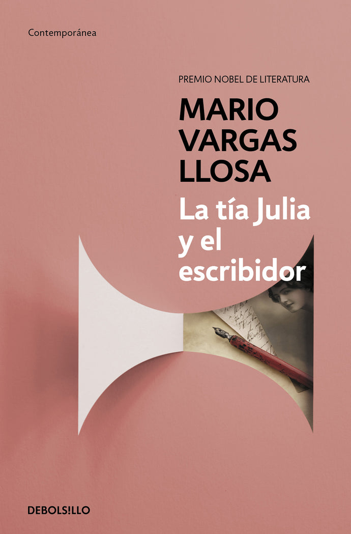 La tía Julia y el escribidor | Mario Vargas Llosa
