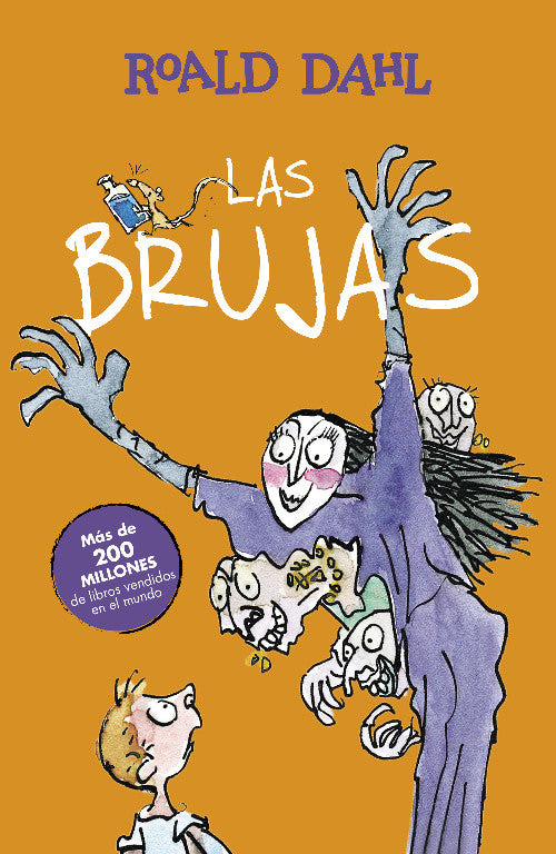 Las brujas | Roald Dahl