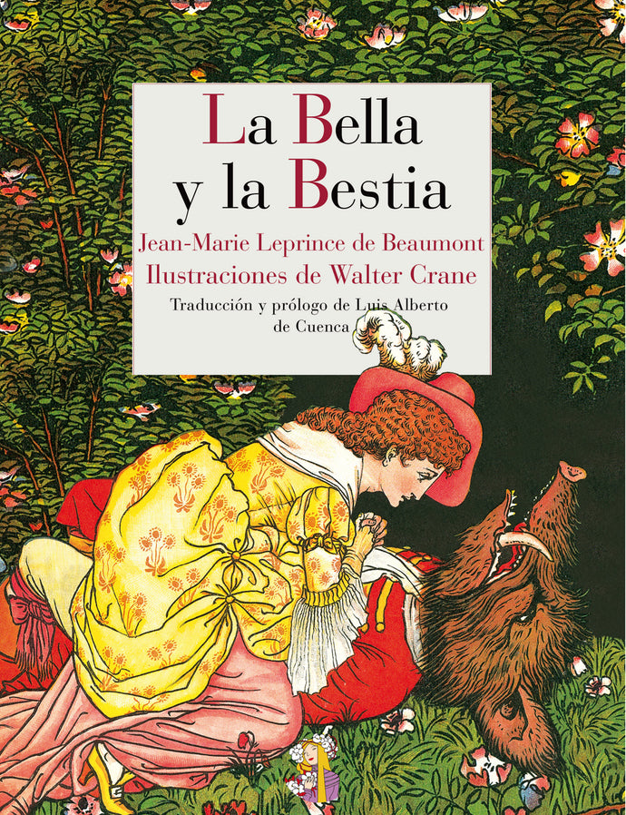 La Bella y la Bestia | Jeanne-Marie Leprince de Beaumont