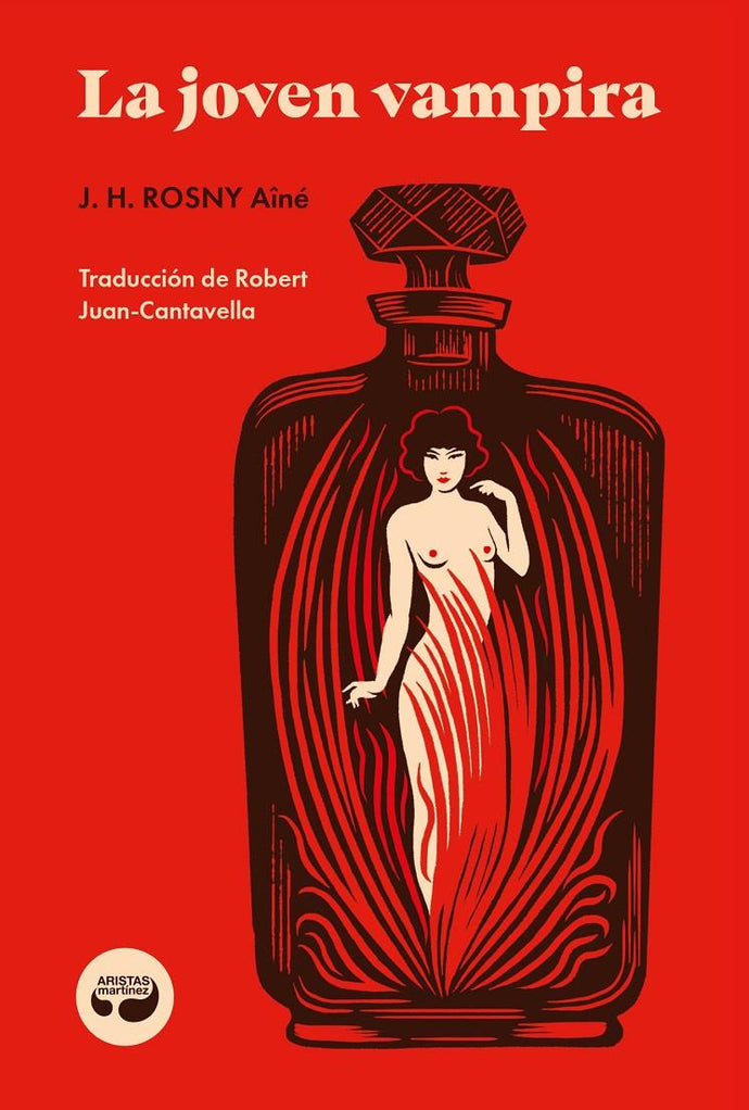 La joven vampira |  J. H. Rosny Aînée