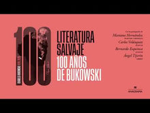 Cargar y reproducir el video en el visor de la galería, Charles Bukowski
