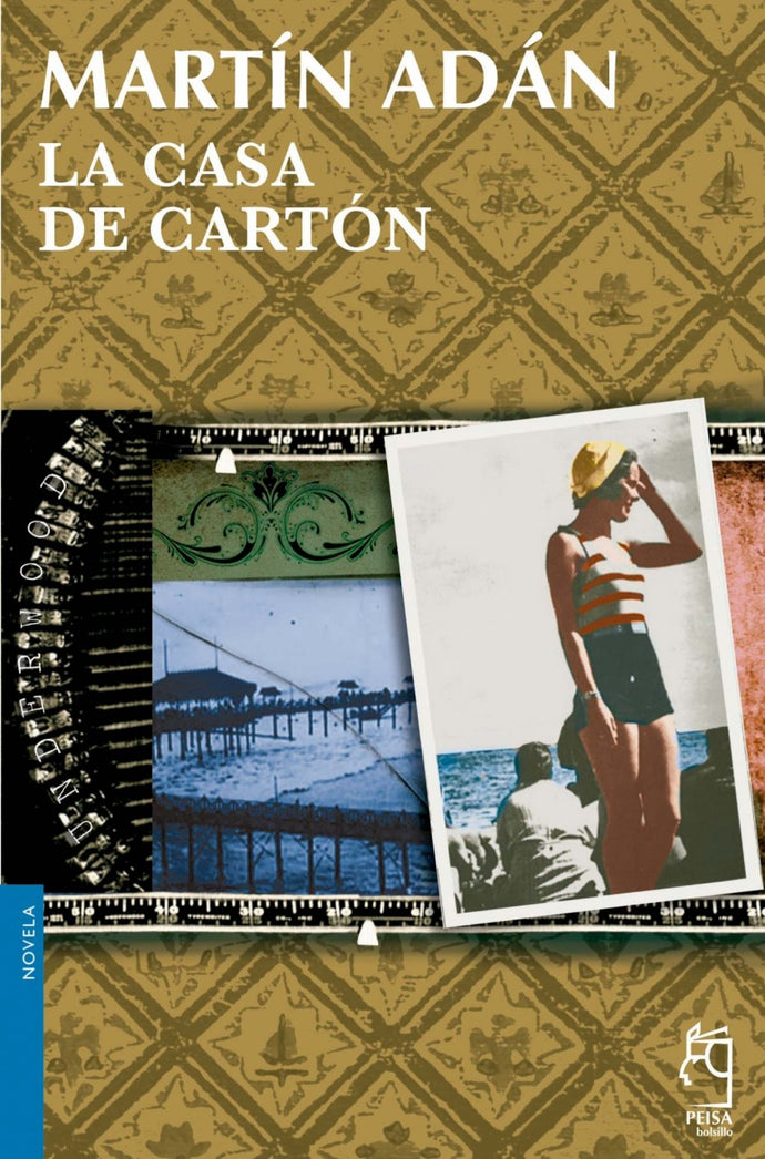 LA CASA DE CARTÓN