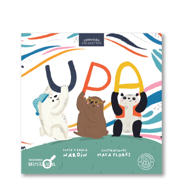 Upa | Paola y Lucía Nardin