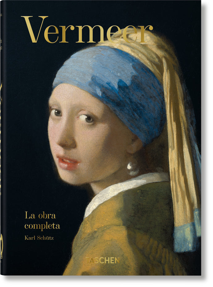 Vermeer. La obra completa |  Karl Schütz