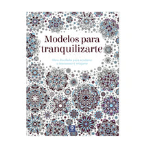 Cargar imagen en el visor de la galería, Pack Mandalas Diseños para la Imaginación + Modelos para tranquilizarte
