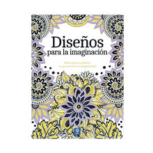Cargar imagen en el visor de la galería, Pack Mandalas Diseños para la Imaginación + Modelos para tranquilizarte
