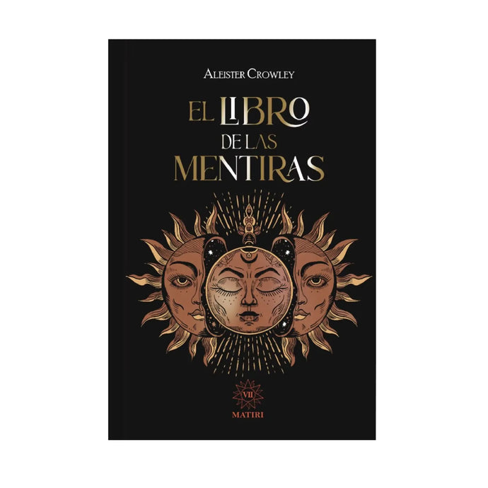 El Libro de las Mentiras | Aleister Crowley