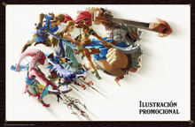 Cargar imagen en el visor de la galería, The Legend of Zelda: Breath of the Wild
