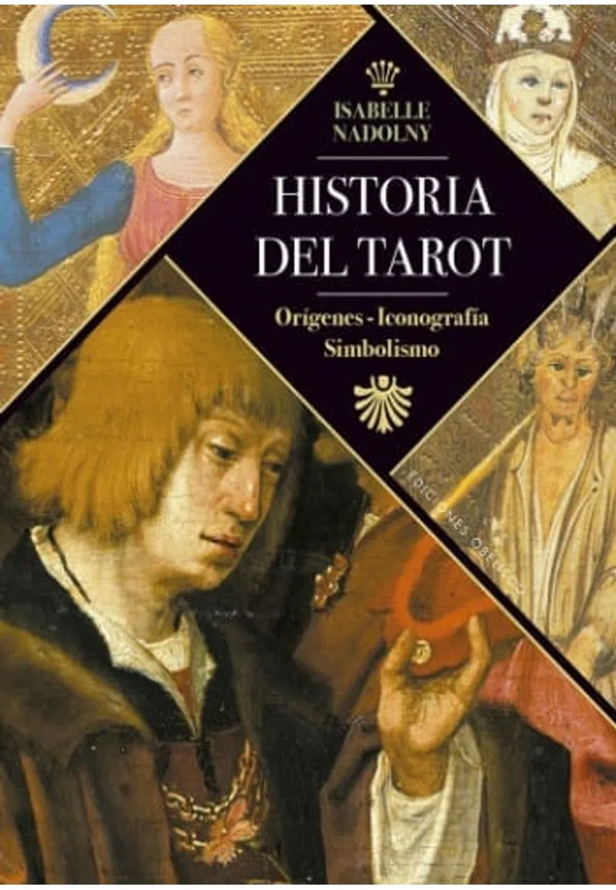 Historia del Tarot | Isabelle Nadolny