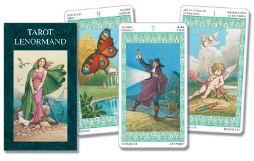 Tarot Lenormand | Ernest Fitzpatrick