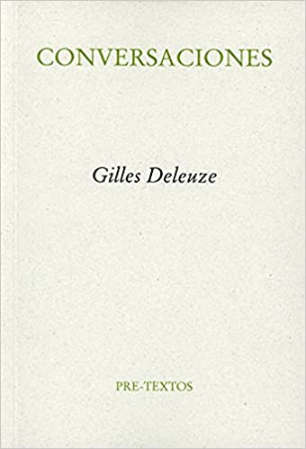 Conversaciones | Gilles Deleuze