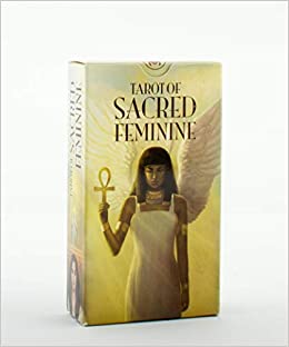 Tarot of Sacred Feminine | Floreana Nativo, Franco Rivolli