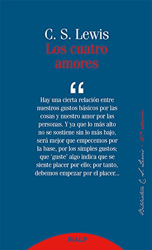 Los Cuatro Amores | C.S. Lewis