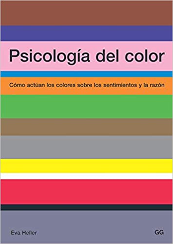 Psicología del color | Eva Heller