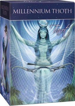 Millennium thoth tarot | Renata Lecher