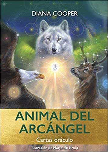 Oráculo Animal del Arcangel | Diana Cooper