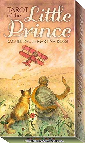 The Little Prince Tarot (El Principito) | Rachel Paul