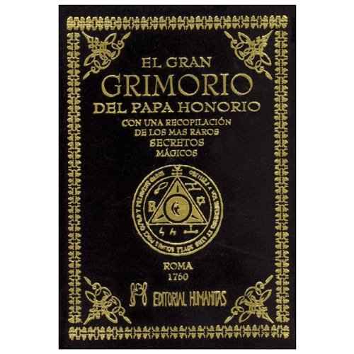 EL Gran Grimorio del Papa Honorio | Papa Honorio